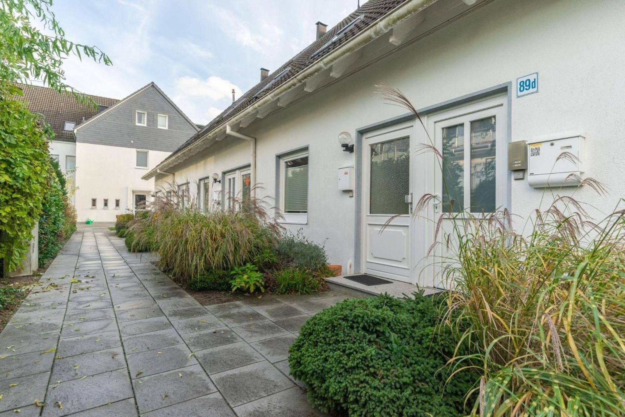 Kammerweg 89 Seemeile Scharbeutz Exterior photo