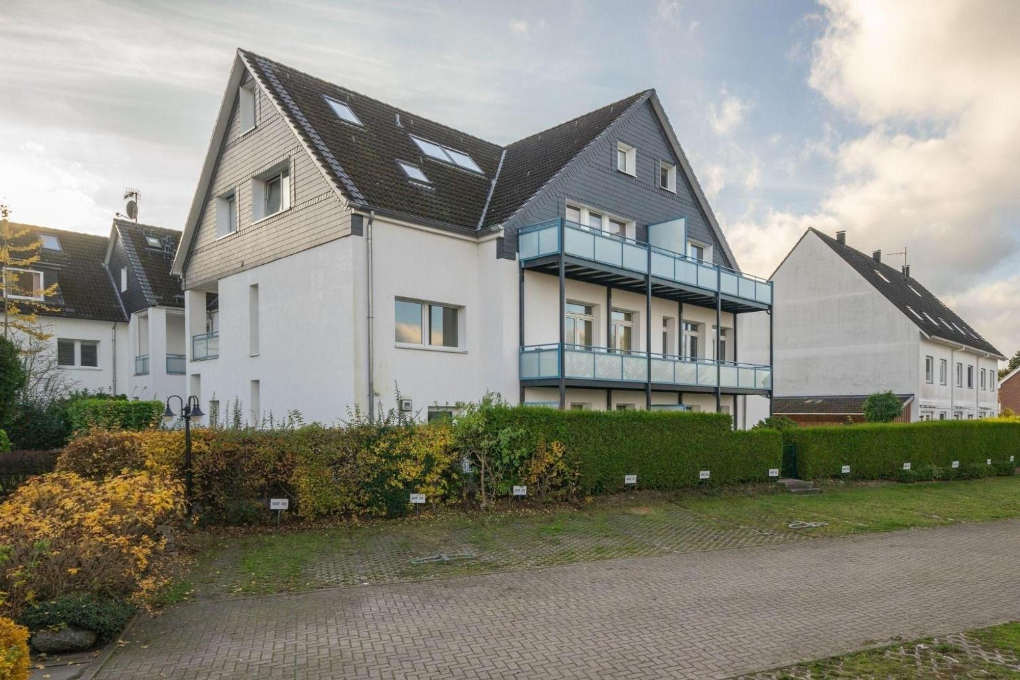 Kammerweg 89 Seemeile Scharbeutz Exterior photo